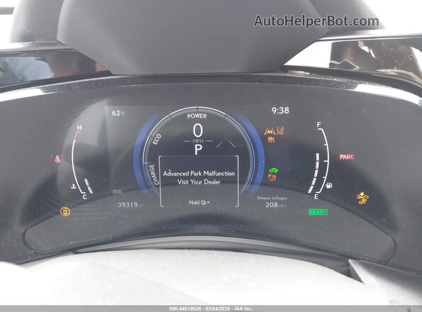 2T2HKCEZ2RC016785 2024 LEXUS NX 350H Зеленый Вид задних сидений