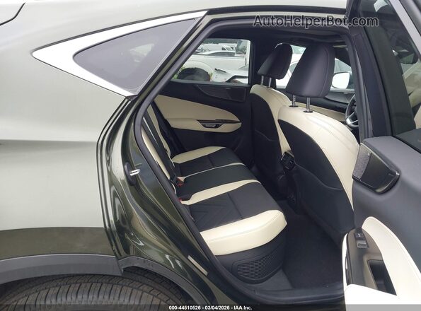 2T2HKCEZ2RC016785 2024 LEXUS NX 350H Зеленый Вид наклейки с VIN-кодом