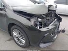 2024 Lexus Nx 350h Luxury Зеленый vin: 2T2HKCEZ2RC016785