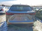 2026 Lexus Nx 350h Luxury Gray vin: 2T2HKCEZXTC066406