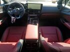 2026 Lexus Nx 350h Luxury Gray vin: 2T2HKCEZXTC066406