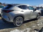 2026 Lexus Nx 350h Luxury Gray vin: 2T2HKCEZXTC066406