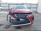 2021 Lexus Rx 350   Темно-бордовый vin: 2T2HZMAA0MC208801
