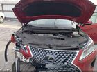 2021 Lexus Rx 350   Темно-бордовый vin: 2T2HZMAA0MC208801