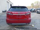 2021 Lexus Rx 350   Темно-бордовый vin: 2T2HZMAA0MC208801