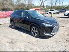 2020 Lexus Rx 350   Black vin: 2T2HZMAA1LC168372