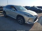 2021 Lexus Rx 350   Silver vin: 2T2HZMAA1MC203994