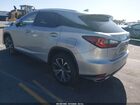 2021 Lexus Rx 350   Серебряный vin: 2T2HZMAA2MC185330