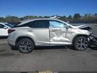 2021 Lexus Rx 350   Серебряный vin: 2T2HZMAA2MC185330