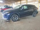 2021 Lexus Rx 350 Base Blue vin: 2T2HZMAA4MC190531