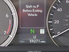 2021 Lexus Rx 350   Серебряный vin: 2T2HZMAA4MC215654