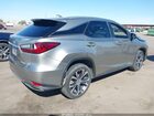 2021 Lexus Rx 350   Серебряный vin: 2T2HZMAA4MC215654