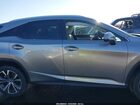 2021 Lexus Rx 350   Серебряный vin: 2T2HZMAA4MC215654