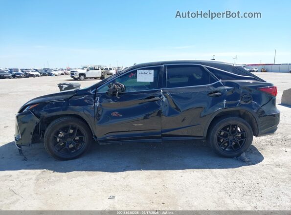 2T2HZMAA5MC184866 2021 LEXUS RX 350 Черный Панорамный вид салона 360°