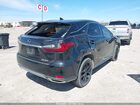 2021 Lexus Rx 350   Черный vin: 2T2HZMAA5MC184866