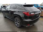 2021 Lexus Rx 350   Black vin: 2T2HZMAA5MC195804