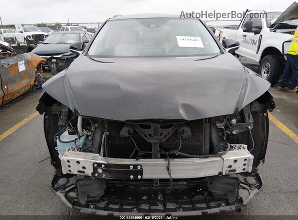 2T2HZMAA5MC195804 2021 LEXUS RX 350 Black Vista interior trasera