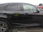 2021 Lexus Rx 350   Black vin: 2T2HZMAA5MC195804