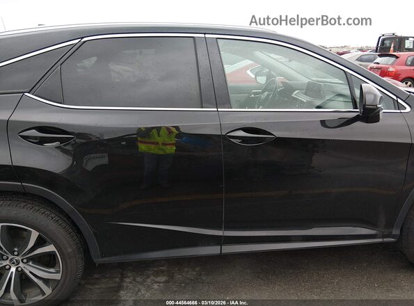 2T2HZMAA5MC195804 2021 LEXUS RX 350 Black Vista interior de 360 grados