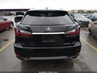 2021 Lexus Rx 350   Black vin: 2T2HZMAA5MC195804