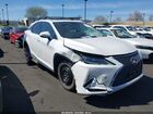 2021 Lexus Rx 350   White vin: 2T2HZMAA5MC197732