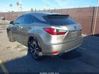 2021 Lexus Rx 350   Gray vin: 2T2HZMAA5MC218935