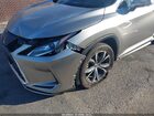 2021 Lexus Rx 350   Gray vin: 2T2HZMAA5MC218935