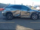 2021 Lexus Rx 350   Gray vin: 2T2HZMAA5MC218935