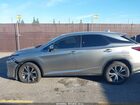 2021 Lexus Rx 350   Gray vin: 2T2HZMAA5MC218935