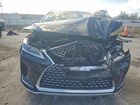 2020 Lexus Rx 350 Base Черный vin: 2T2HZMAA6LC166262