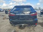 2020 Lexus Rx 350 Base Черный vin: 2T2HZMAA6LC166262
