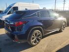 2020 Lexus Rx 350 Base Синий vin: 2T2HZMAA7LC165539