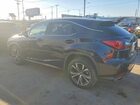 2020 Lexus Rx 350 Base Синий vin: 2T2HZMAA7LC165539