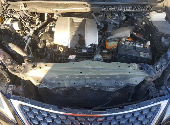 2T2HZMAA7LC165539 2020 LEXUS RX 350 Синий Вид наклейки с VIN-кодом