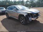 2020 Lexus Rx 350   Silver vin: 2T2HZMAA8LC159829
