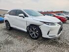 2020 Lexus Rx 350 Base White vin: 2T2HZMAA9LC180818