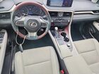 2020 Lexus Rx 350 Base White vin: 2T2HZMAA9LC180818