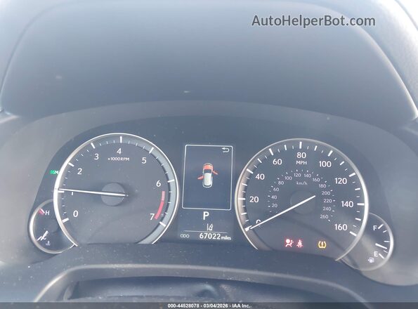 2T2HZMAA9MC192047 2021 LEXUS RX 350 Белый Вид задних сидений