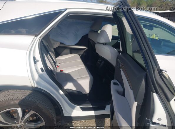 2T2HZMAA9MC192047 2021 LEXUS RX 350 Белый Вид наклейки с VIN-кодом