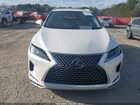 2021 Lexus Rx 350   Белый vin: 2T2HZMAA9MC192047
