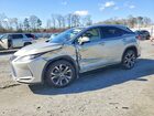 2021 Lexus Rx 350 Base Gold vin: 2T2HZMAA9MC197894