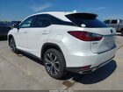 2021 Lexus Rx 350   Белый vin: 2T2HZMAA9MC201345