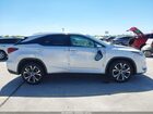 2021 Lexus Rx 350   Белый vin: 2T2HZMAA9MC201345