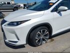 2021 Lexus Rx 350   Белый vin: 2T2HZMAA9MC201345