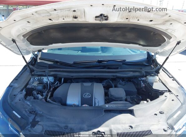 2T2HZMAA9MC201345 2021 LEXUS RX 350 Белый Вид сзади