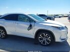 2021 Lexus Rx 350   Белый vin: 2T2HZMAA9MC201345