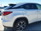 2021 Lexus Rx 350   Белый vin: 2T2HZMAA9MC201345