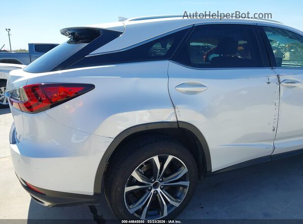 2T2HZMAA9MC201345 2021 LEXUS RX 350 Белый 