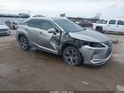 2020 Lexus Rx 350   Серебряный vin: 2T2HZMAAXLC169035