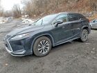 2021 Lexus Rx Black vin: 2T2HZMDA0MC269660